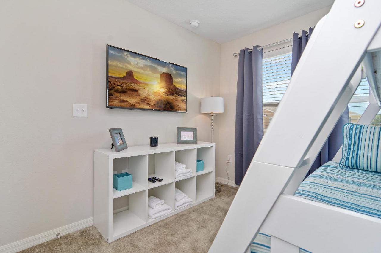Four Bedroom W/ Gameroom 5152A 基西米 外观 照片