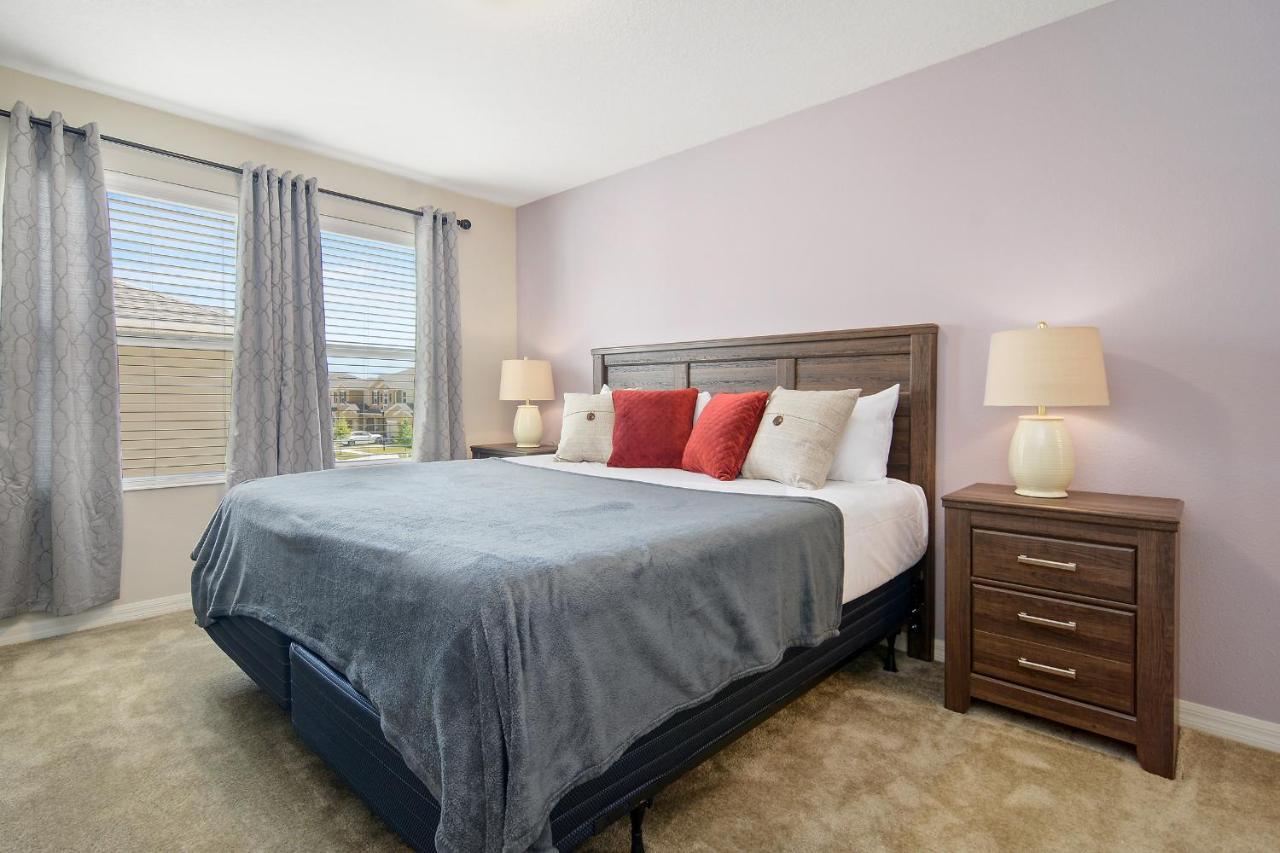 Four Bedroom W/ Gameroom 5152A 基西米 外观 照片