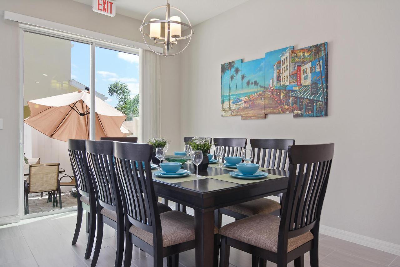 Four Bedroom W/ Gameroom 5152A 基西米 外观 照片