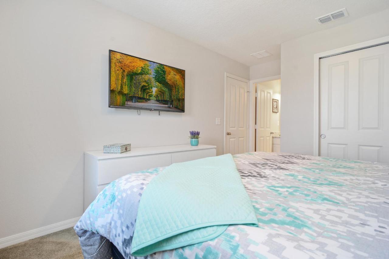 Four Bedroom W/ Gameroom 5152A 基西米 外观 照片
