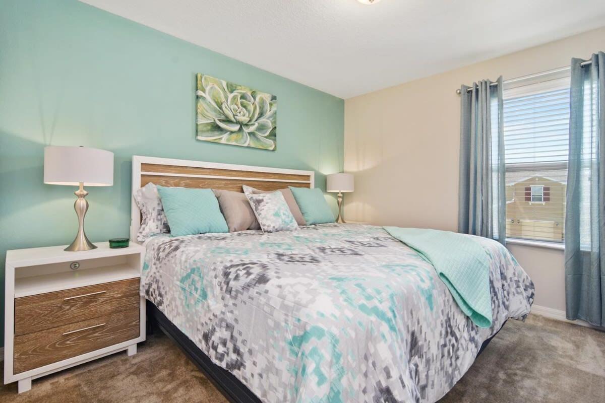 Four Bedroom W/ Gameroom 5152A 基西米 外观 照片