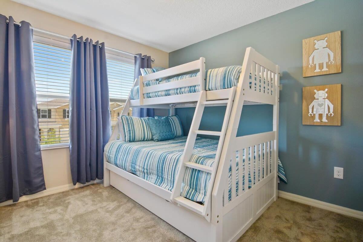 Four Bedroom W/ Gameroom 5152A 基西米 外观 照片