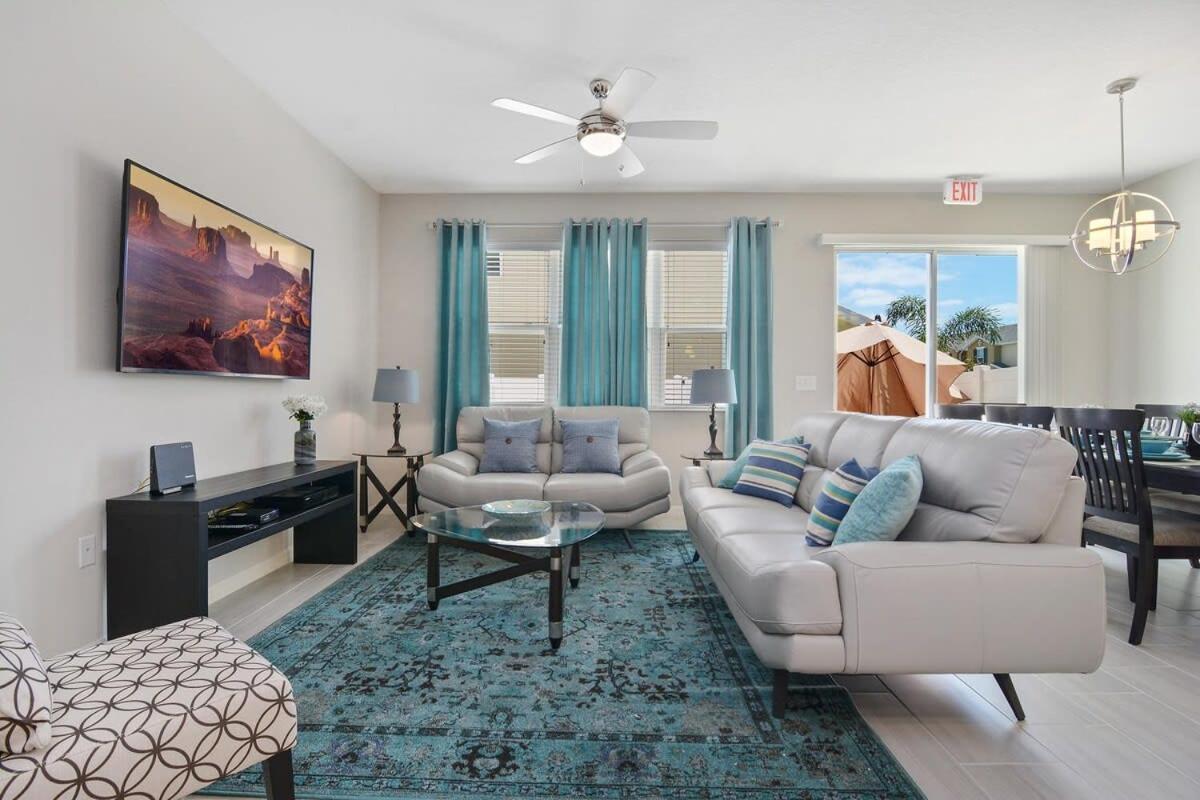Four Bedroom W/ Gameroom 5152A 基西米 外观 照片