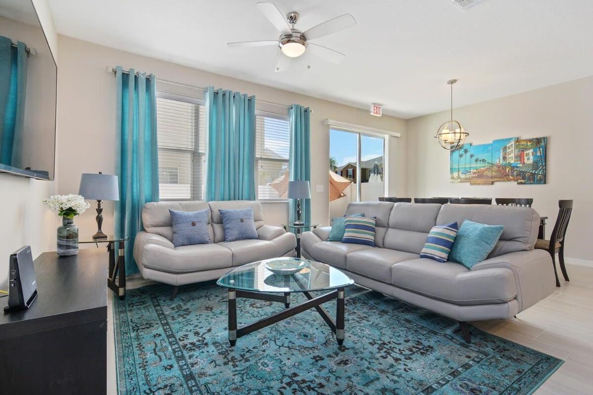 Four Bedroom W/ Gameroom 5152A 基西米 外观 照片