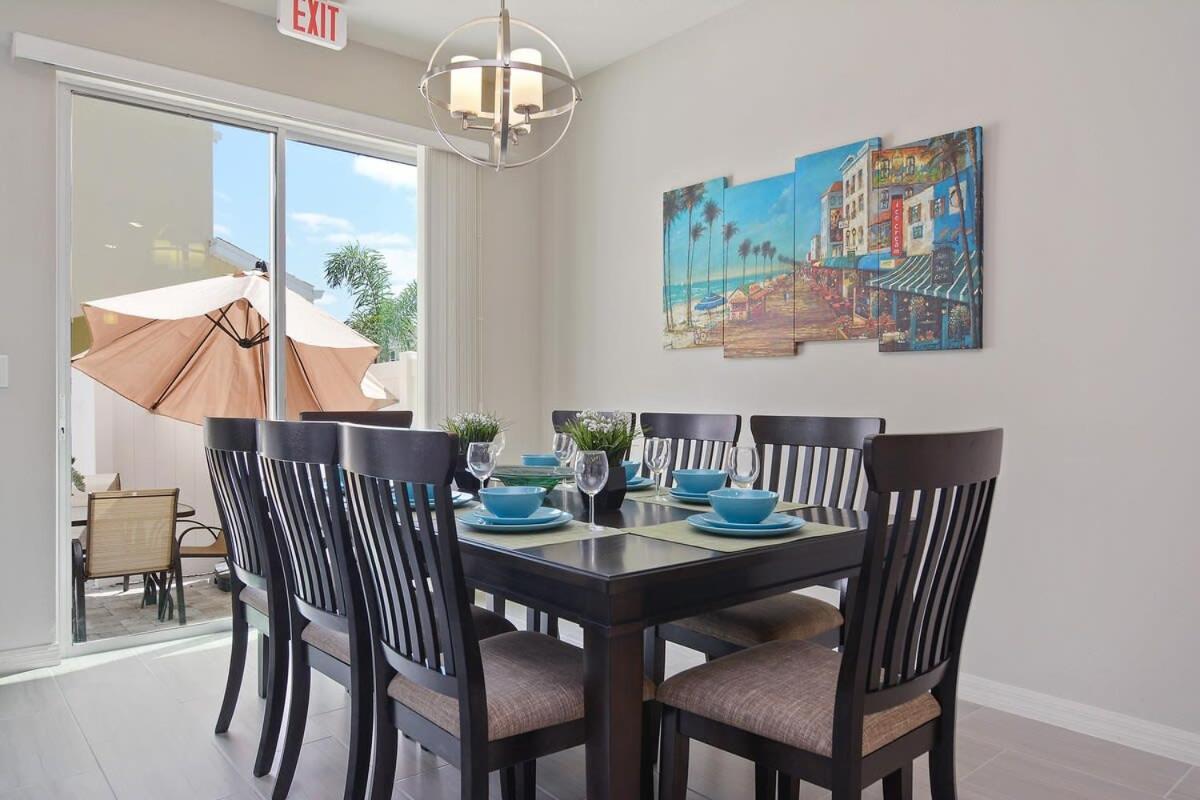 Four Bedroom W/ Gameroom 5152A 基西米 外观 照片